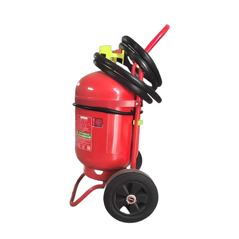 淮海推车式水基灭火器 MSTW/ABEF25 台高清大图