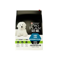 冠能(PRO PLAN)宠物幼犬狗粮 大型犬12kg 牛初乳配方 高消化吸收率配方