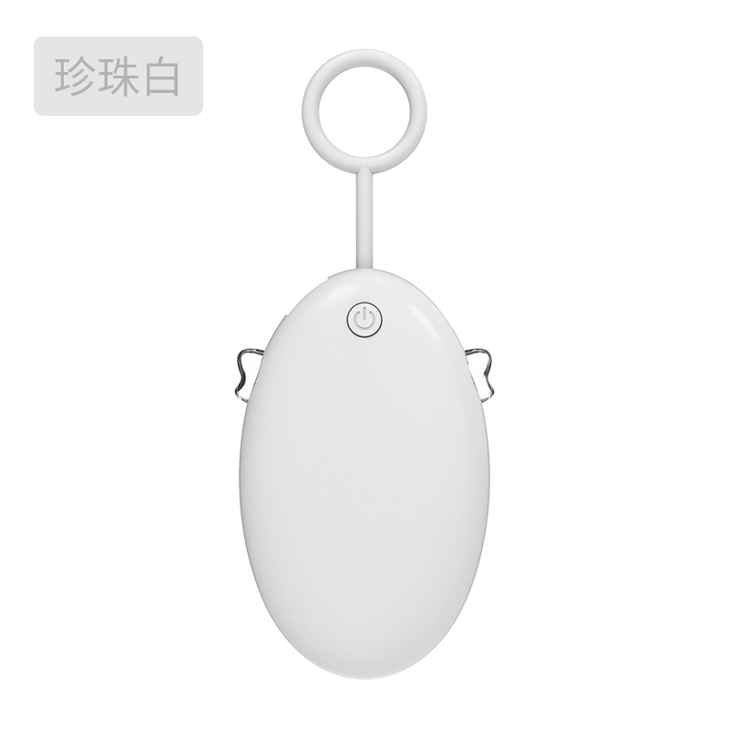 暖手宝学生宿舍冬天保暖可爱迷你暖手神器usb充电宝两用手握自发热便携式随身小型二合一取暖电源暖被窝2400毫安N372