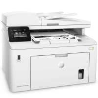 惠普(HP)M227FDW/227D/227SDN/227FDN/30A/30W 黑白激光多功能打印机一体机 无线wifi自动双面打印机(打印复印扫描传真)替代226DW 套四
