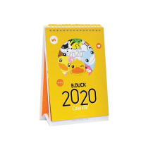 B.Duck 小黃鸭台历 - 2020(线上)