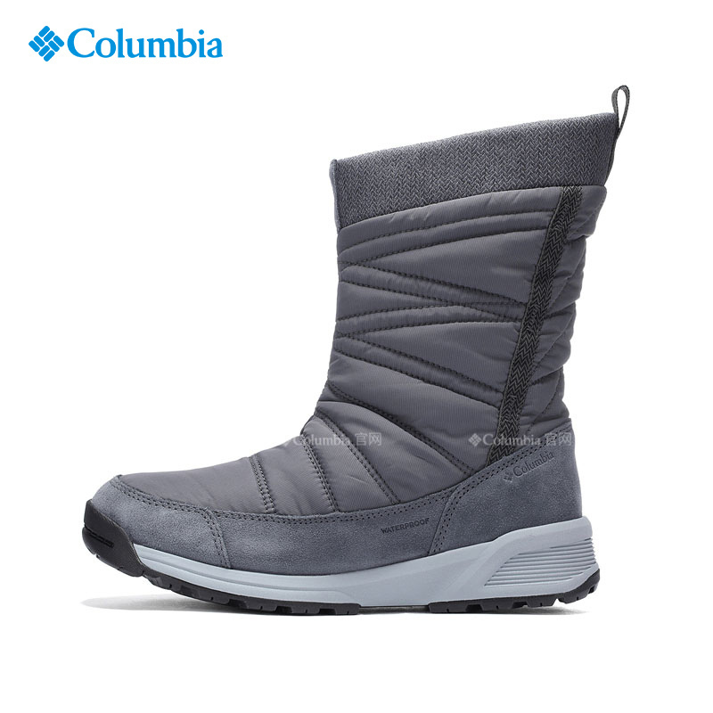 哥伦比亚 Columbia Bl5965 清仓特价 哥伦比亚秋冬户外女鞋防水热能保暖雪地靴冬靴bl5965 价格图片品牌报价 苏宁易购 Columbia旗舰店