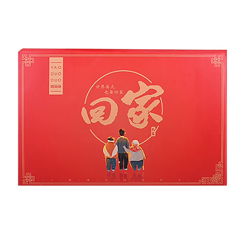 姚朵朵回家·有机干货组合/1330克
