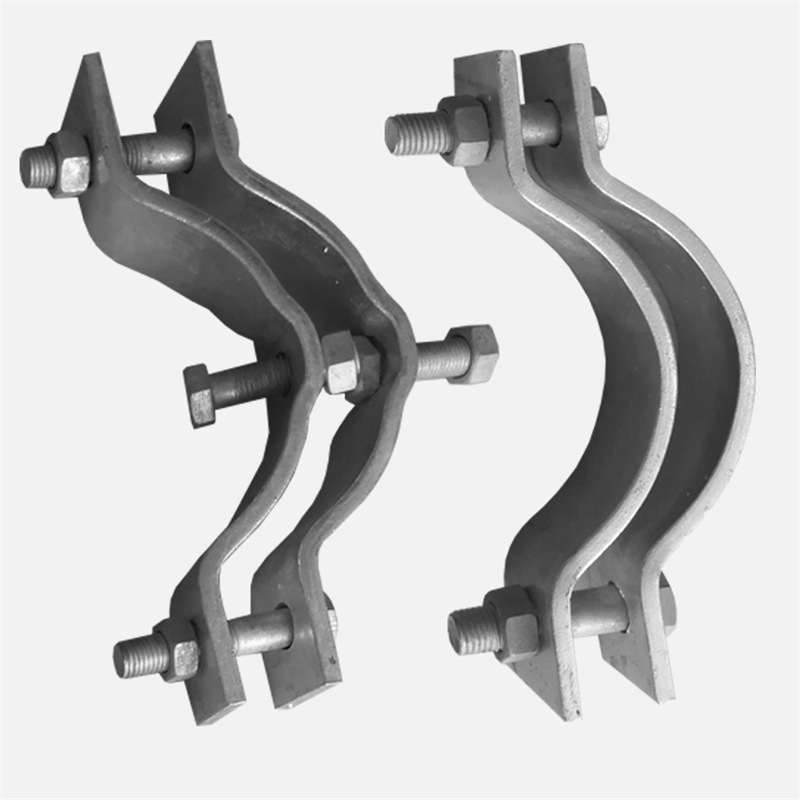 帕尔永固 拉线抱箍 R=90 付高清大图