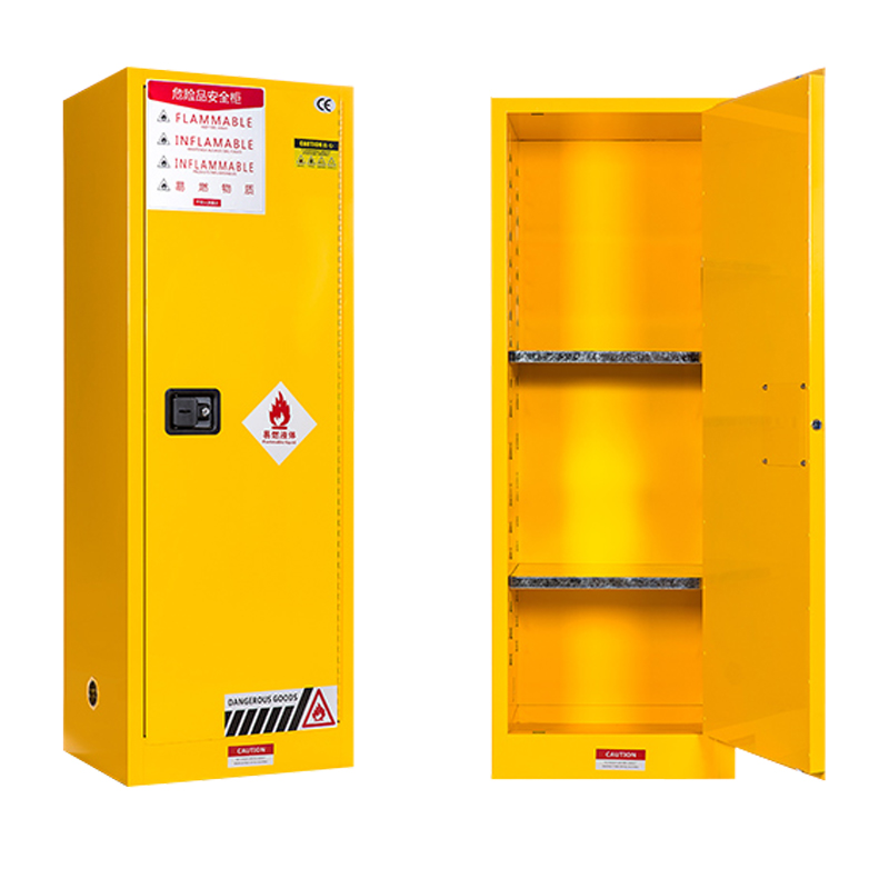 依韵珂22加仑防爆柜590*460*1650mm台高清大图