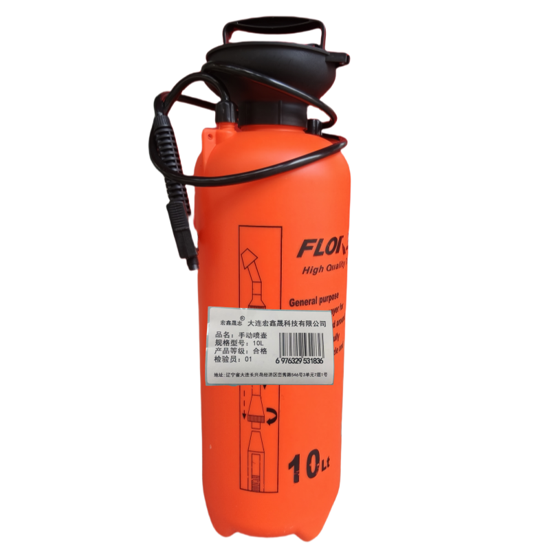 宏鑫晟志 手动喷壶 10L个高清大图