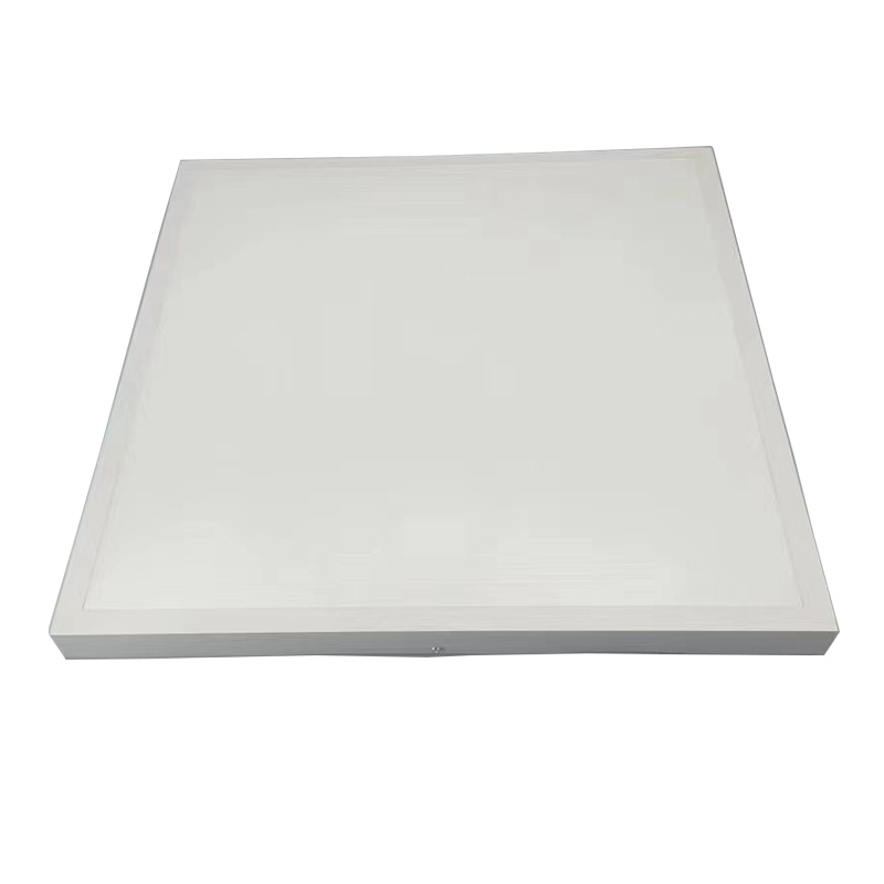 磐达 LED智能面板灯雷达感应款PZL053A-1801 18W 套高清大图