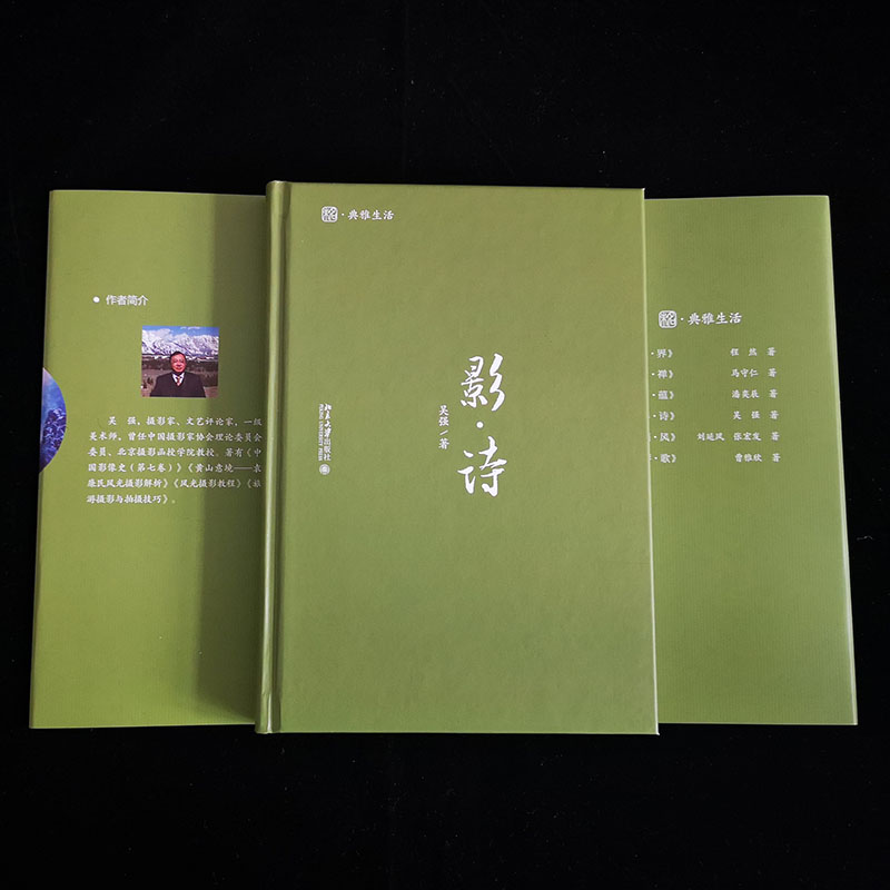 醉染图书影·诗9787301317983高清大图