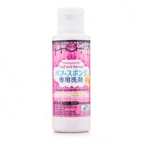Daiso 大创 粉扑专用清洗剂 80毫升 干湿两用