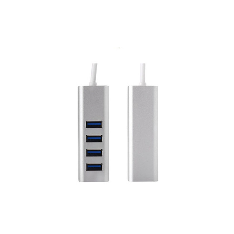 中云智创 JX01 USB3.0分线器 4个接口 3个装 (单位:件)