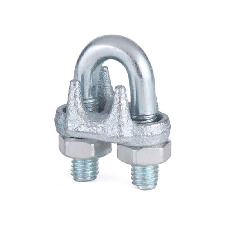 XD JX.XINGDIAN 钢丝绳卡头 M8 个高清大图