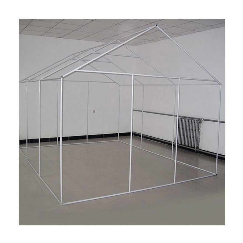 BINGTUO 户外救灾帐篷加厚民用保暖防雨应急帐篷防汛防灾 单帐篷3*4米高清大图