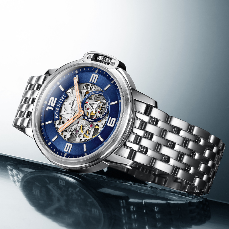 罗西尼(rossini)机械表517793报价_参数_图片_视频_怎么样_问答-苏宁