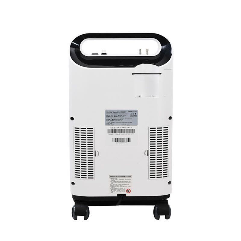 欧姆龙(OMRON) KJR-Y53W 5L制氧仪器带雾化老人孕妇家用吸氧氧气机医用