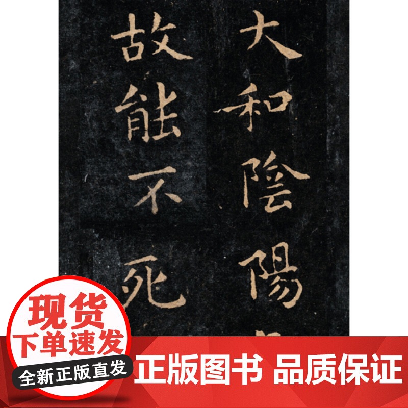 王羲之黄庭经(三) 书法经典放大 铭刻系列 书法碑帖 篆刻字帖 毛笔字书法自学教材 正版书法字帖 上海书画出版社 世纪出高清大图