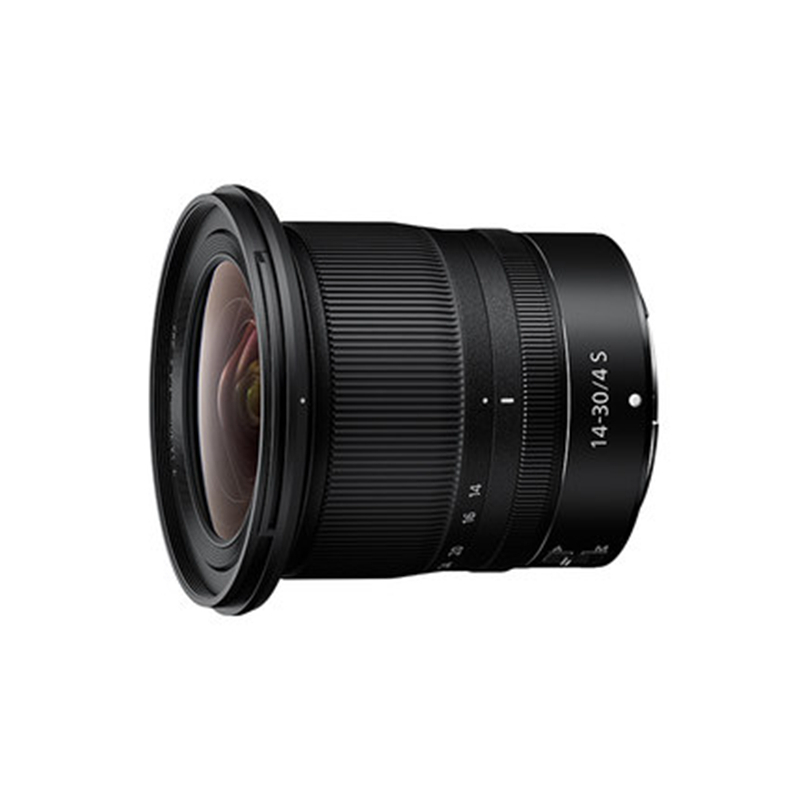 Nikon/尼康 Z 14-30mm F/4 S 广角变焦镜头 Z6 Z7超广角镜头 82mm口径