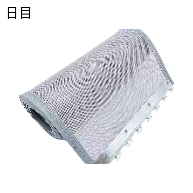 日目 磁吸金刚纱门帘 QW-1122/平方米高清大图