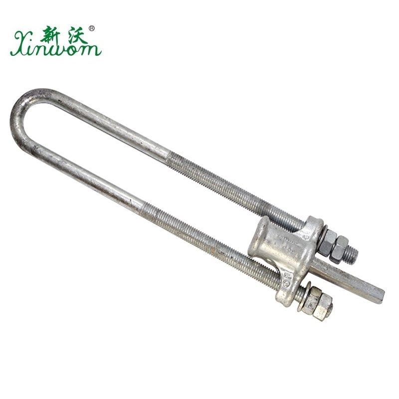 新沃 XINWOM UT线夹 NUT-2 个