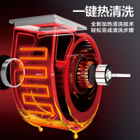 欢呼好太太 烟灶消套装大功率CXW-200-M+118+E27(液化气)挥手感应欧式抽油烟机燃气灶消毒柜套餐烟灶消三件套