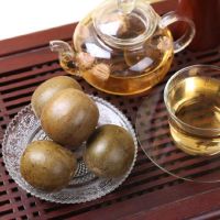 湛航 罗汉果30-50个 泡茶干果 多直径30mm到60mm可选