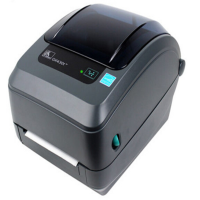标签条码桌面打印机 GX430T 300DPI 货期5-10天