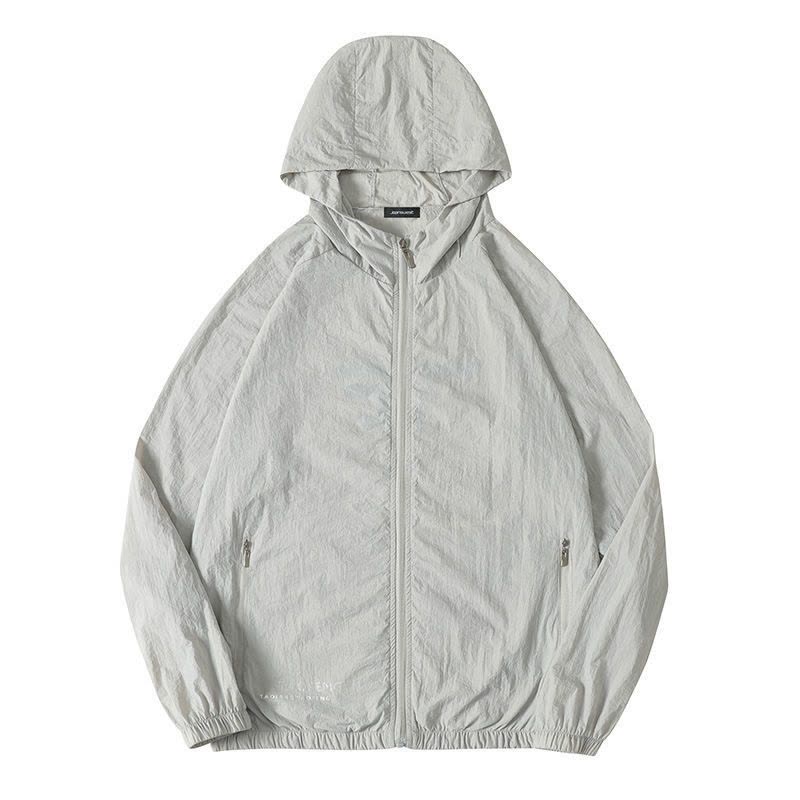 真维斯冰丝防晒衣女2022年新款夏季防紫外线长袖薄款短外套户外服图片