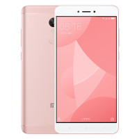 小米 (Mi) 紅米 Note 4X 64GB智能手機 玫瑰金色