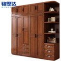 铭思达实木衣柜