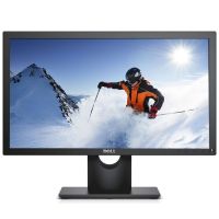 戴尔(DELL) 显示器 E2016HV 19.5英寸电脑商用显示器