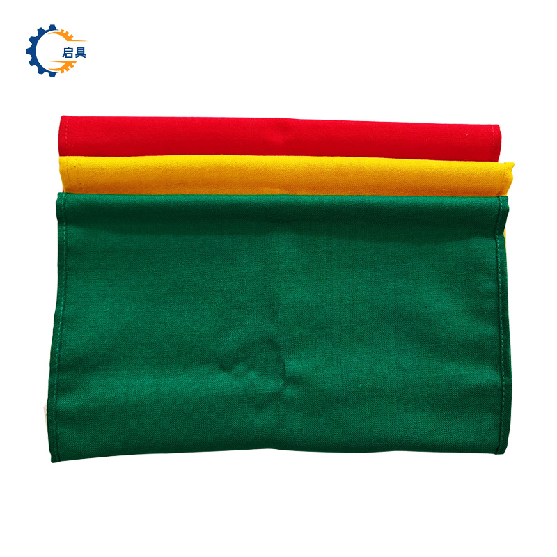 启具彩旗 50*37cm 面高清大图