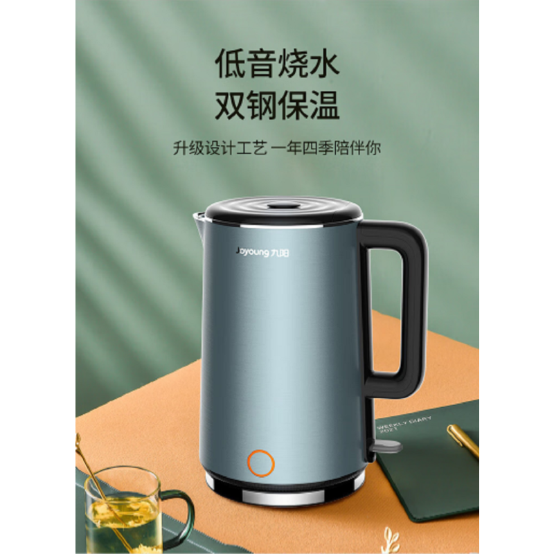 九阳(joyoung)电水瓶k17fd-w750报价_参数_图片_视频_怎么样_问答