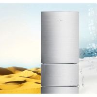 美的(Meide)BCD-210TM(ZG) 210升三门变温冰箱