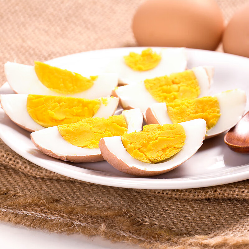 泓花会橘林散养谷饲土鸡蛋30枚飞机盒彩箱高清大图