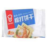 嘉顿 梳打饼干（原味）105g/袋