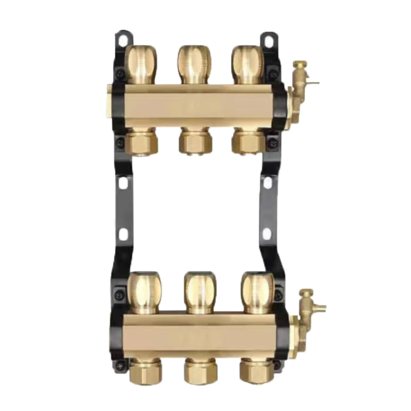 亚业鑫达 分水器 3路 /个高清大图