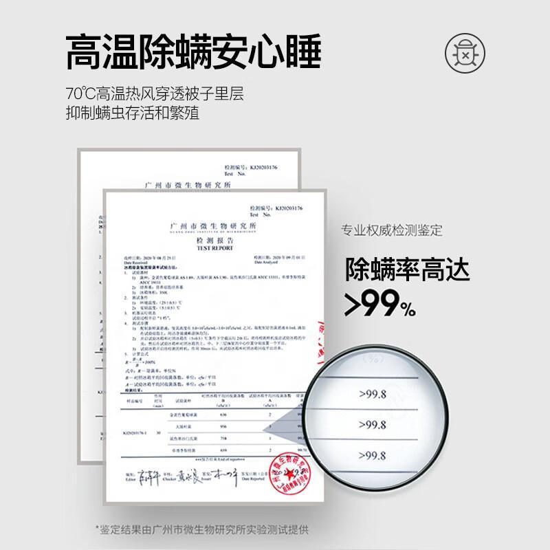摩飞电器(MORPHY RICHARDS)烘干机家用干衣机暖被机烘被机烘鞋器小型可折叠烘衣机 MR2070 标配版高清大图