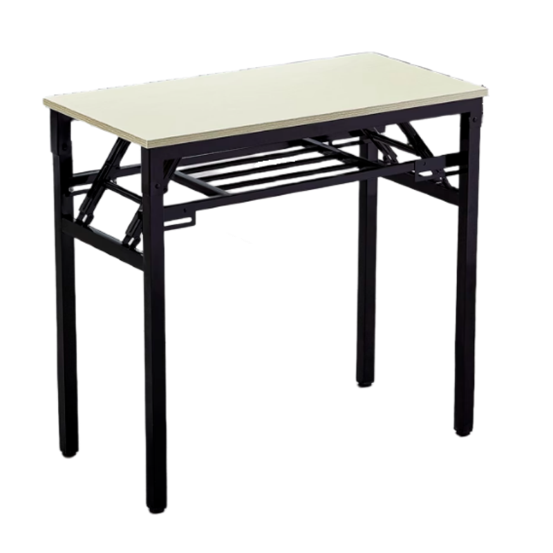 芙首泰折叠桌双层1000*400*750mm张高清大图