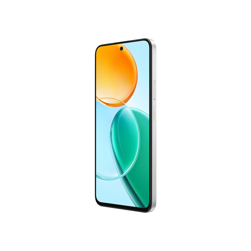 HONOR/荣耀Play9T 8GB 128GB 月影白 5G 智能手机 6000mAh耐久大电池 防水抗跌高品质