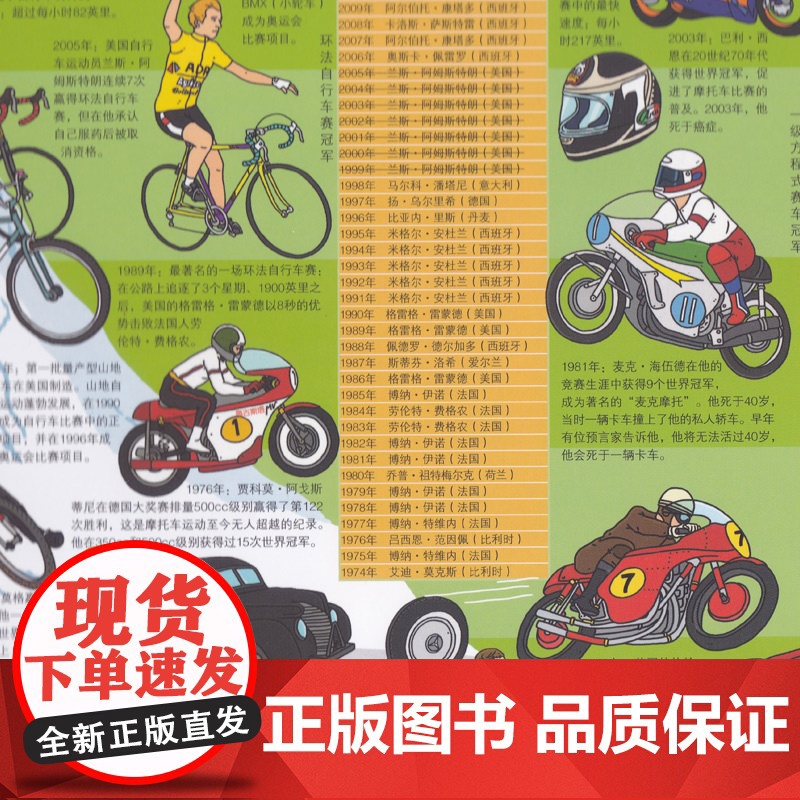 墙书·竞技通史/不一样的体育运动史/讲述勇气毅力和荣誉的故事让讨厌运动的孩子都喜欢上体育/百科全书高清大图