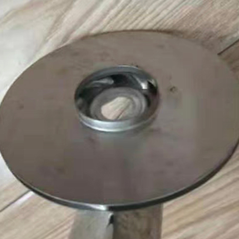 小窝厘叶轮叶轮\配套ZS50-32-160/2.2SSC离心泵\配套南方泵业股份有限公司高清大图