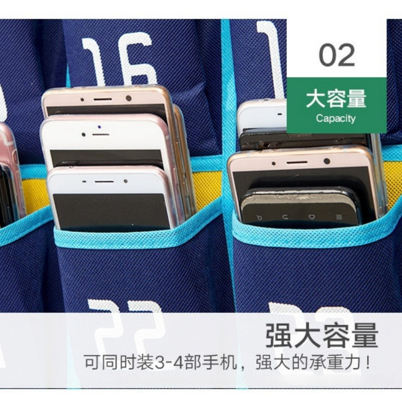 豫汉迎手机存放袋30格个高清大图