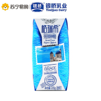 银桥格瑞希有机酸奶205g×12