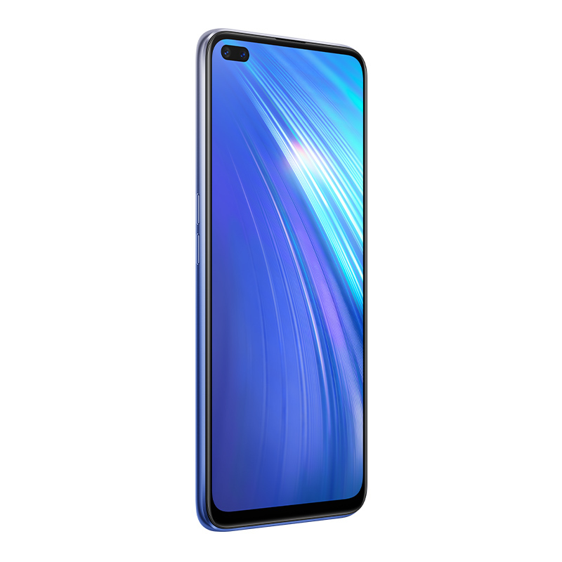 realme 真我X50m 5G手机 8GB+128GB 星空蓝 双模5G 120Hz畅速屏 骁龙765G 4800万四摄 30W 闪充 全网通双卡双待 OPPO提供售后支持