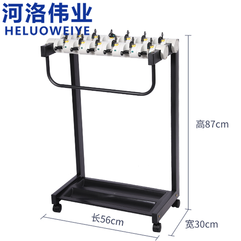 河洛伟业 雨伞架高清大图