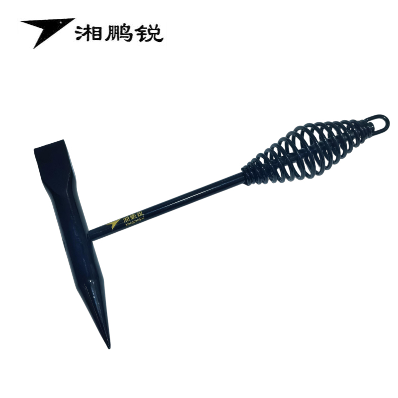 湘鹏锐 电焊敲渣锤 28cm*500g 把高清大图