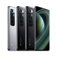 小米(MI)10 至尊纪念版 双模5G 骁龙865 120Hz高刷新率 120倍长焦镜头 120W快充 8+128GB 透明版 游戏手机