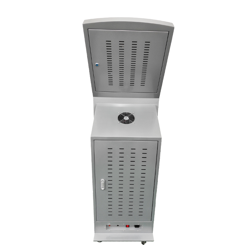 新源绿网 GE-2024GS-HDT2 电子互动演示台 1.00 套/台 (计价单位:台) 银色高清大图