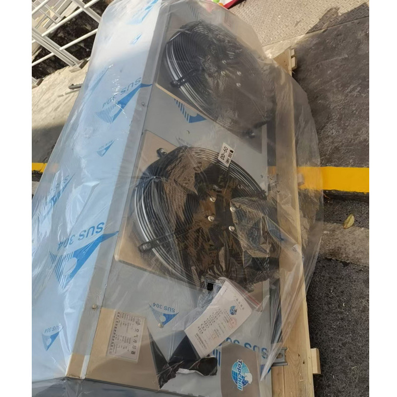 蒸发冷凝器 不锈钢材质 380V DD60高清大图