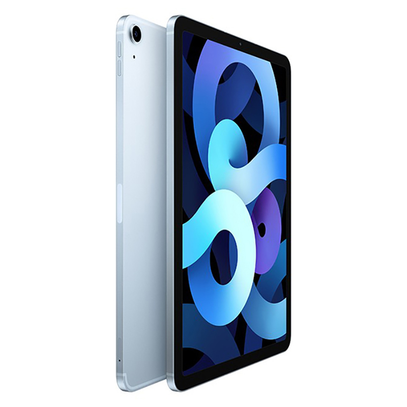 [二手95成新]Apple苹果平板iPad Air4 天空蓝 64GB WIFI版 2020款10.9英寸屏娱乐学习国行