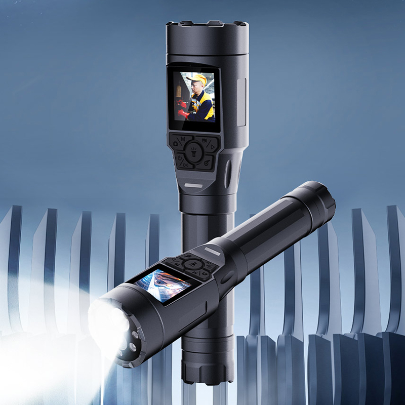 淘行者 TXZ-78G 手持工作记录仪(计价单位:个)黑色高清大图